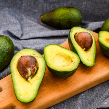 Salade Caesar à l’avocat