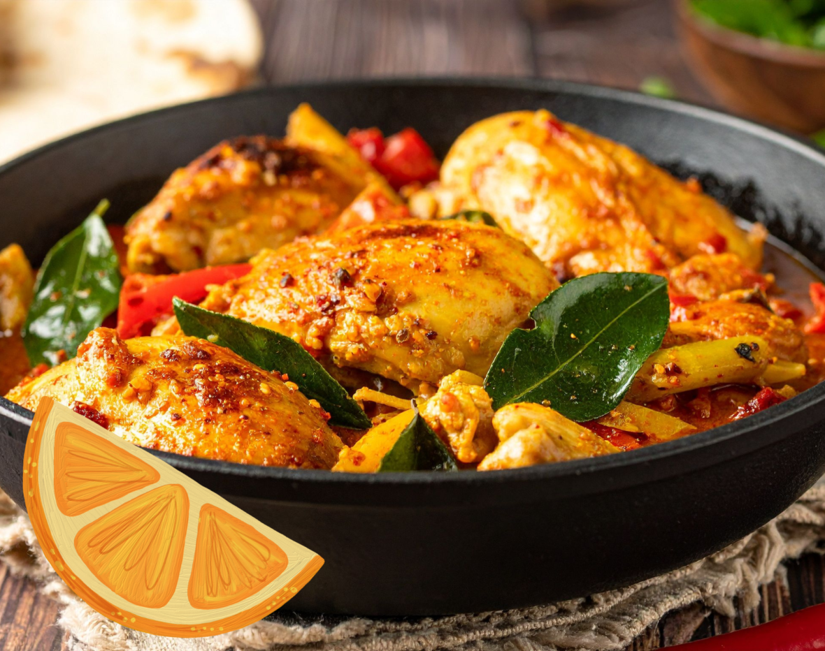 Poulet à la Chinoise 汉字