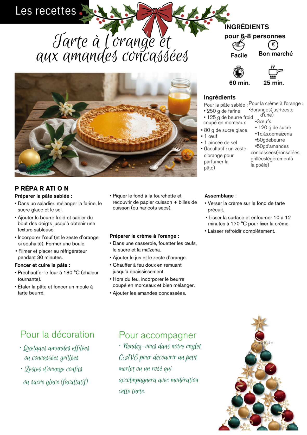 tarte-amande-orange