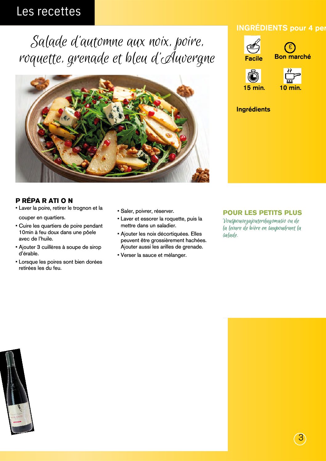 Salade de noix poires (1)