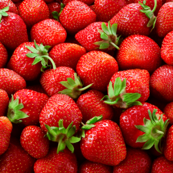 Tarte aux fraise, pistaches et sarrasin sans cuisson